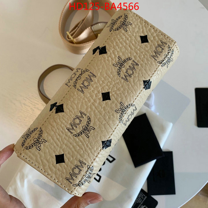 MCM Bags(TOP)-Diagonal-,ID: BA4566,$: 125USD