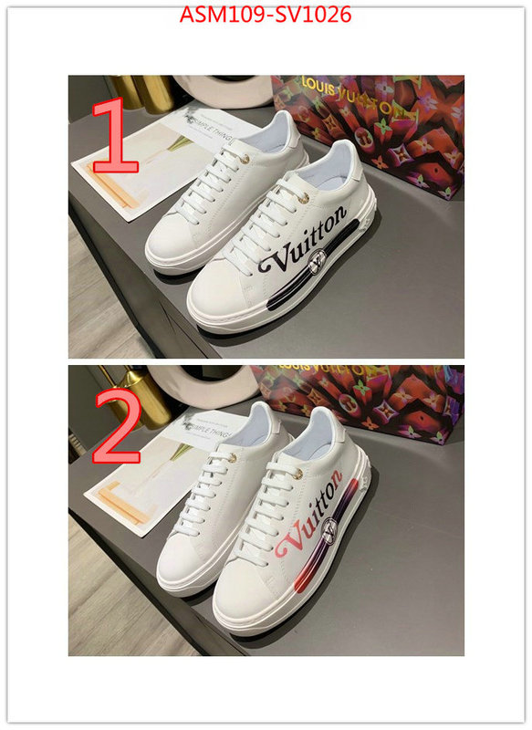 Women Shoes-LV,website to buy replica , ID: SV1026,$: 109USD