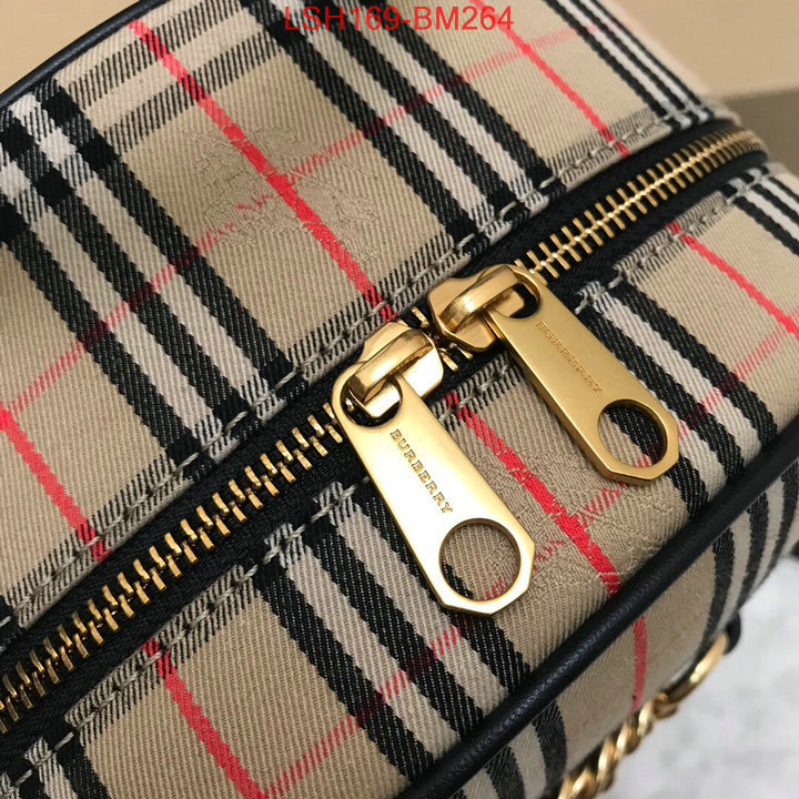 Burberry Bags(TOP)-Backpack-,first copy ,ID: BM264,$:169USD