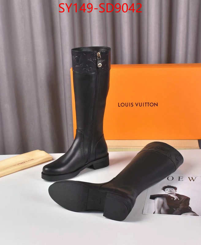 Women Shoes-LV,the quality replica , ID: SD9042,$: 149USD