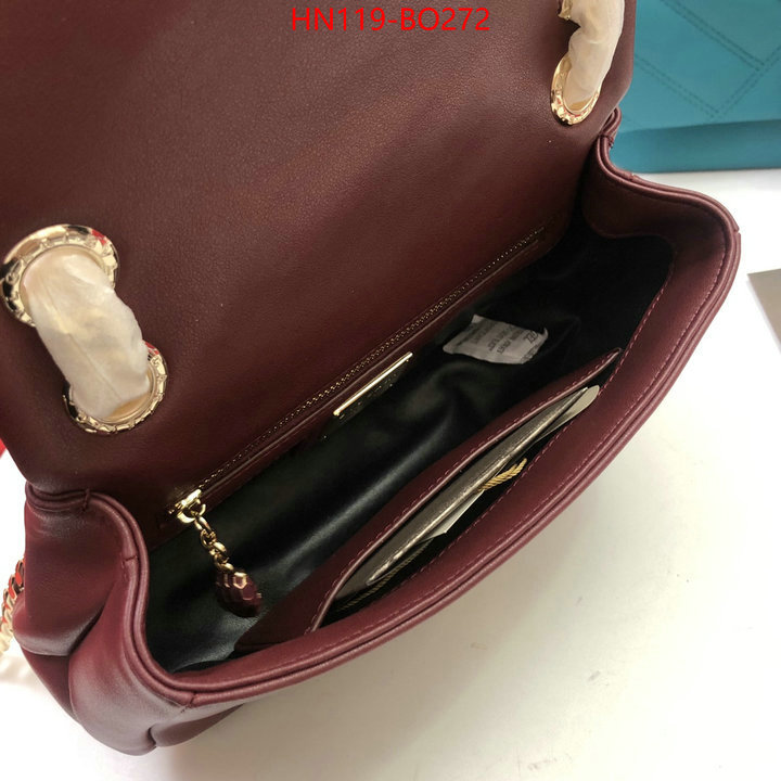 Bulgari Bags(4A)-Serpenti Cabochon Series,cheap ,ID: BO272,$: 119USD