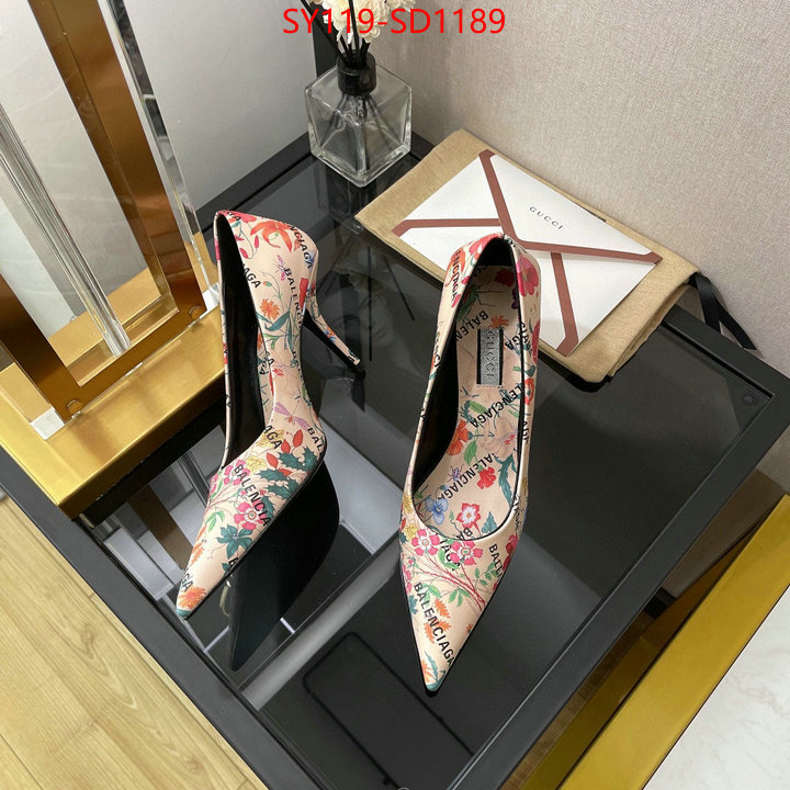 Women Shoes-Gucci,the quality replica , ID: SD1189,$: 129USD