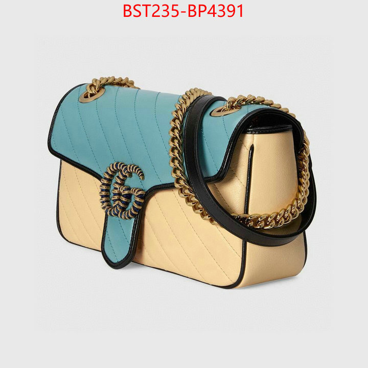 Gucci Bags(TOP)-Marmont,cheap online best designer ,ID: BP4391,$: 235USD