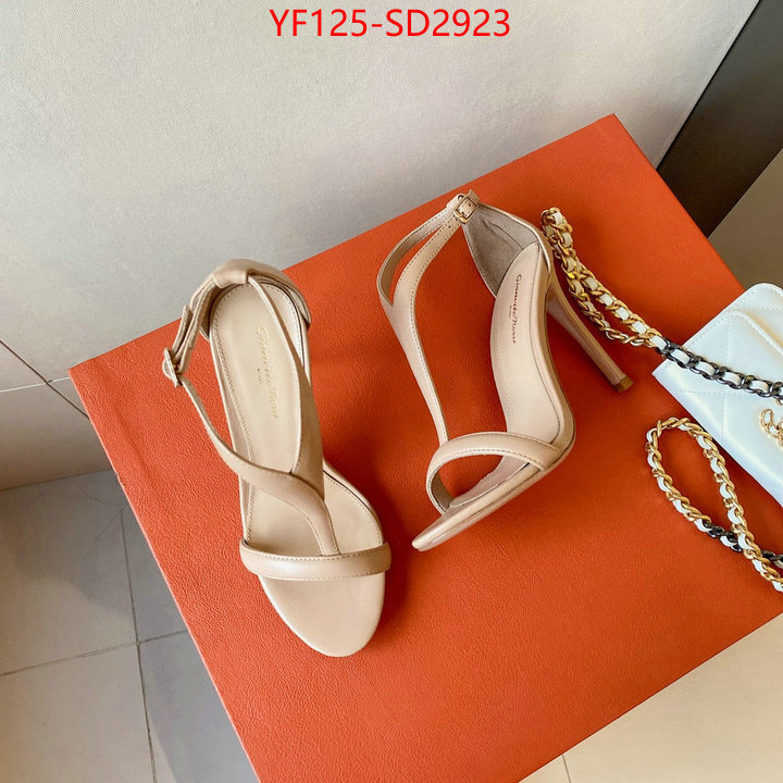 Women Shoes-Gianvito Rossi,the highest quality fake , ID: SD2923,$: 125USD