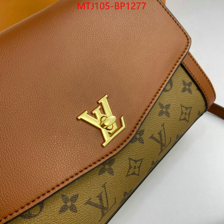 LV Bags(4A)-Pochette MTis Bag-Twist-,ID: BP1277,$: 105USD