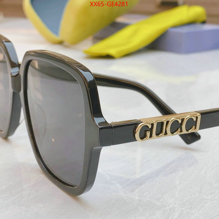 Glasses-Gucci,find replica , ID: GE4281,$: 65USD