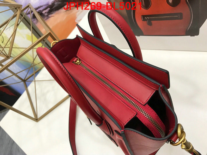 CELINE Bags(TOP)-Handbag,1:1 replica wholesale ,ID:BL5021,$: 269USD