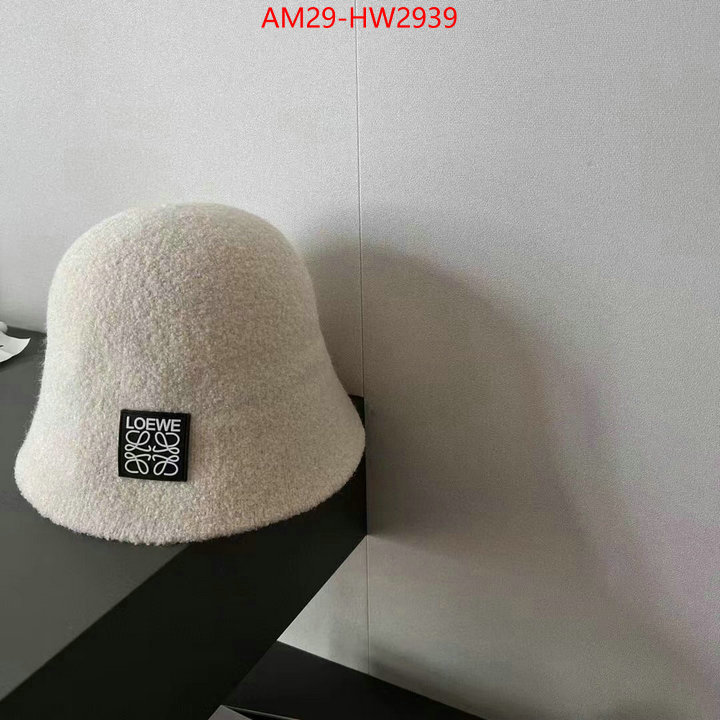 Cap (Hat)-Loewe,exclusive cheap , ID: HW2939,$: 29USD