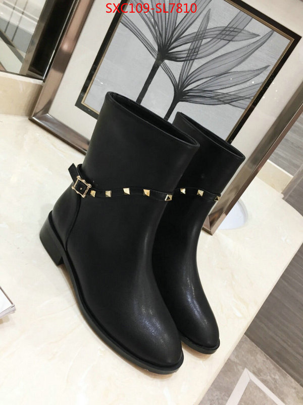 Women Shoes-Valentino,customize best quality replica , ID: SL7810,$: 109USD