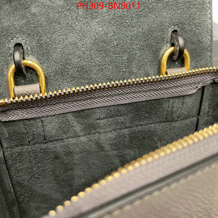 CELINE Bags(TOP)-Belt Bag,mirror quality ,ID: BN8011,$: 309USD