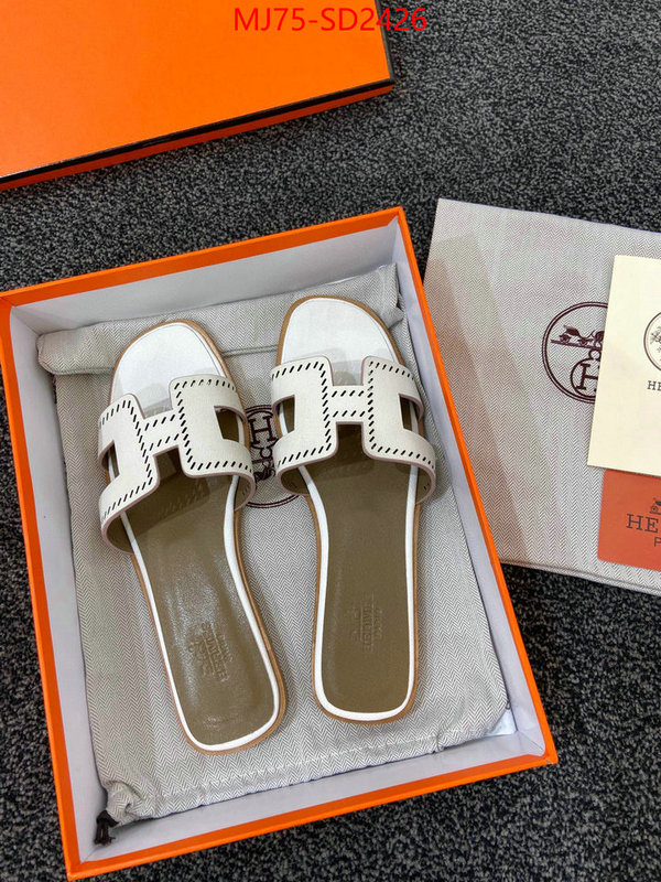 Women Shoes-Hermes,where should i buy replica , ID: SD2426,$: 75USD