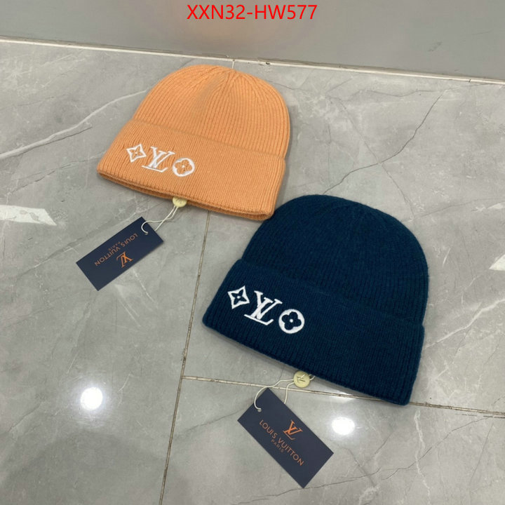 Cap (Hat)-LV,high-end designer , ID: HW577,$: 32USD