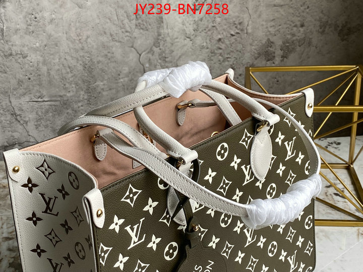 LV Bags(TOP)-Handbag Collection-,ID: BN7258,$: 239USD