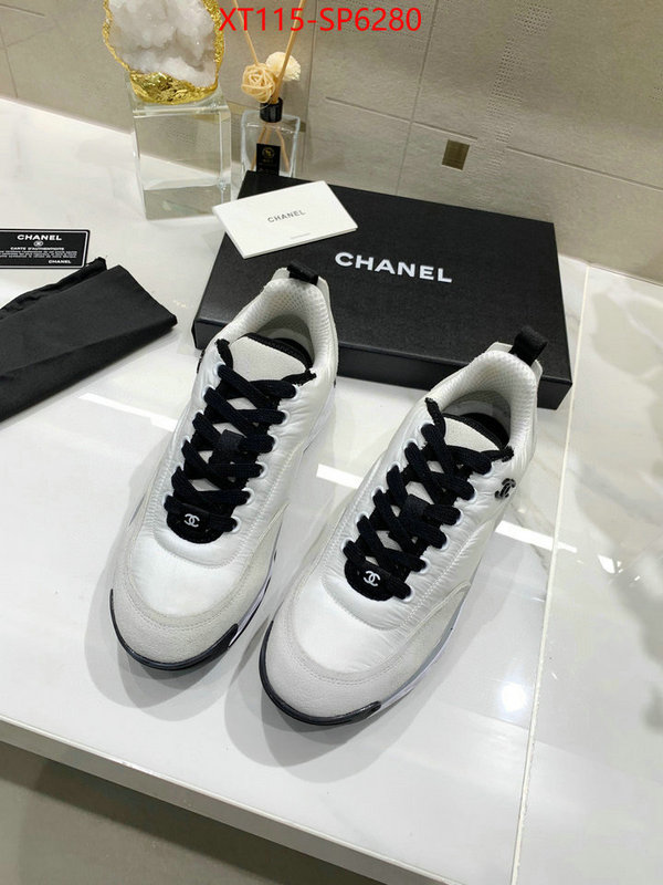 Women Shoes-Chanel,2023 perfect replica designer , ID: SP6280,$: 115USD