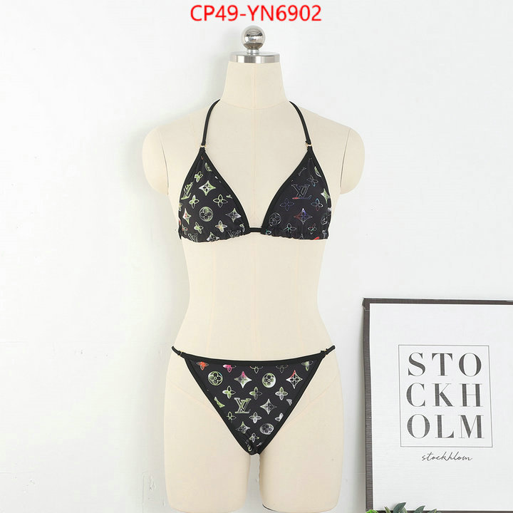 Swimsuit-LV,quality replica , ID: YN6902,$: 49USD