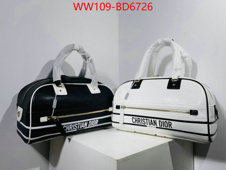 Dior Bags(4A)-Other Style-,ID: BD6726,$: 109USD