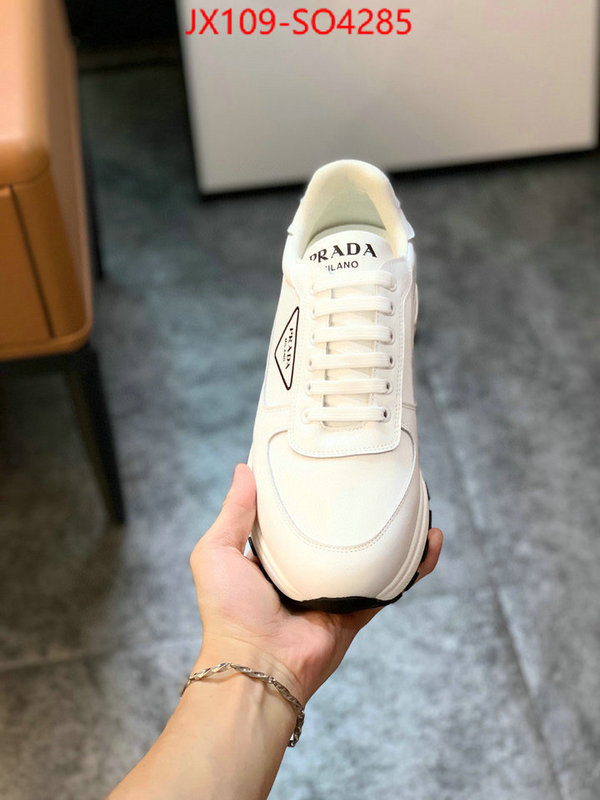 Men Shoes-Prada,top quality website , ID: SO4285,$: 109USD