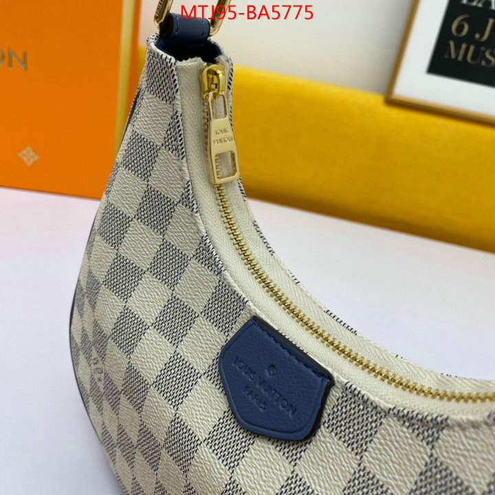 LV Bags(4A)-Handbag Collection-,ID: BA5775,$: 95USD