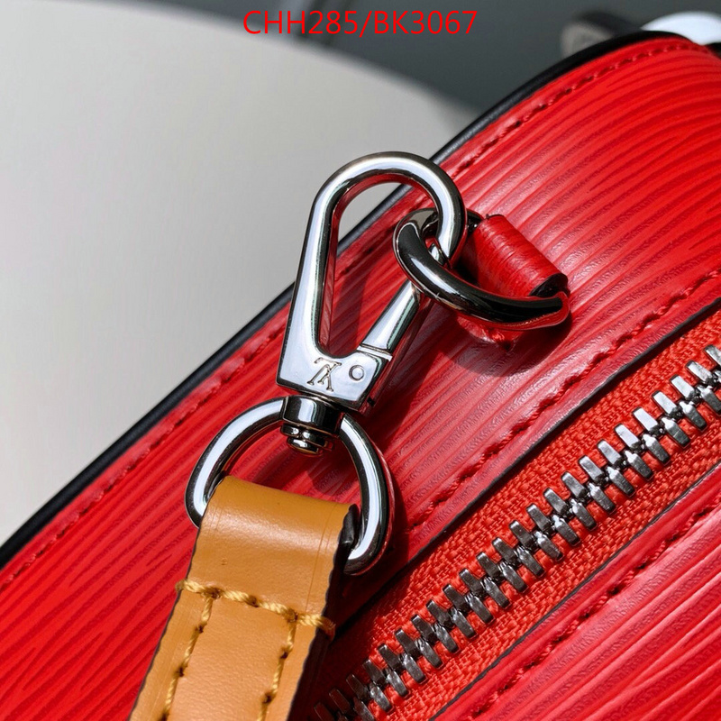 LV Bags(TOP)-Handbag Collection-,ID: BK3067,$:285USD