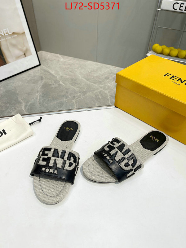 Women Shoes-Fendi,online china , ID: SD5371,$: 72USD