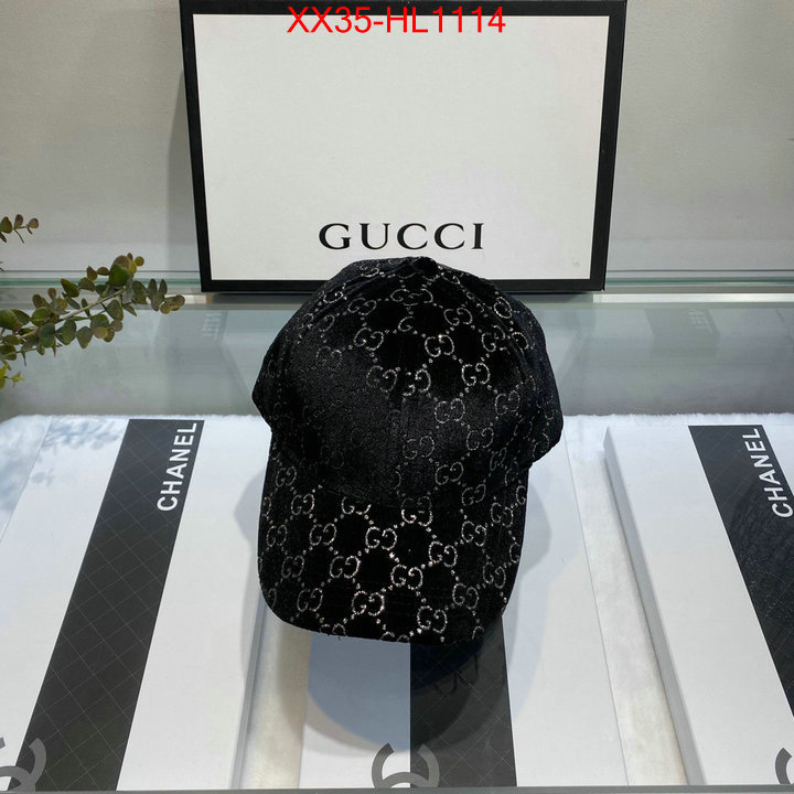 Cap (Hat)-Gucci,where can i buy the best quality , ID: HL1114,$: 35USD