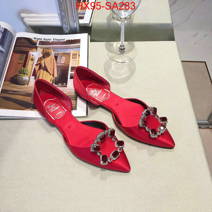 Women Shoes-Rogar Vivier,what's the best place to buy replica , ID:SA283,$: 95USD