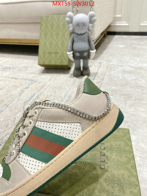 Men Shoes-Gucci,buy online , ID: SW3012,$: 155USD