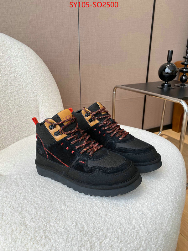 Men Shoes-Boots,where can i buy the best 1:1 original , ID: SO2500,$: 105USD