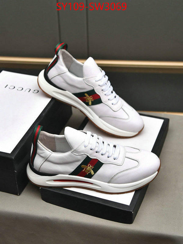 Men Shoes-Gucci,can you buy replica , ID: SW3069,$: 109USD