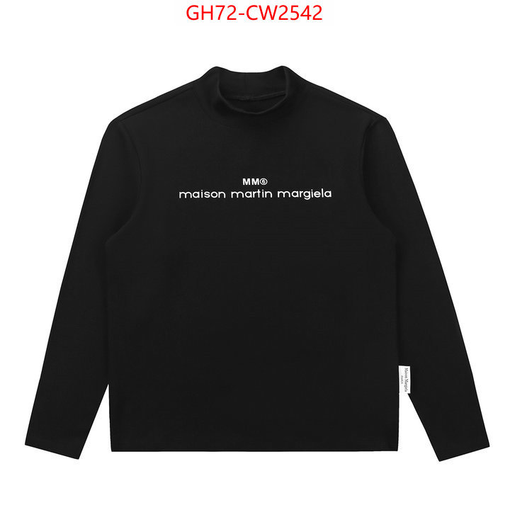 Clothing-Maison Margiela,how to find replica shop , ID: CW2542,$: 72USD