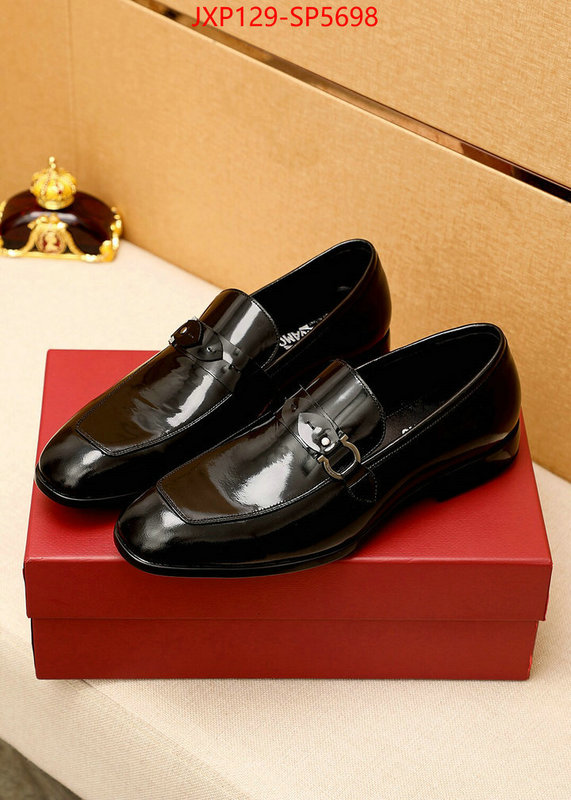 Mens highquality leather shoes-,ID: SP5698,$: 129USD