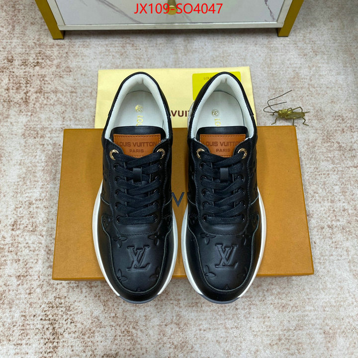 Men Shoes-LV,top quality fake , ID: SO4047,$: 109USD