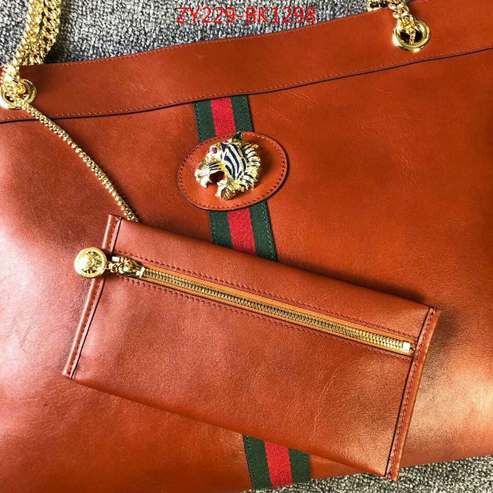 Gucci Bags(TOP)-Handbag-,ID: BK1298,$:229USD