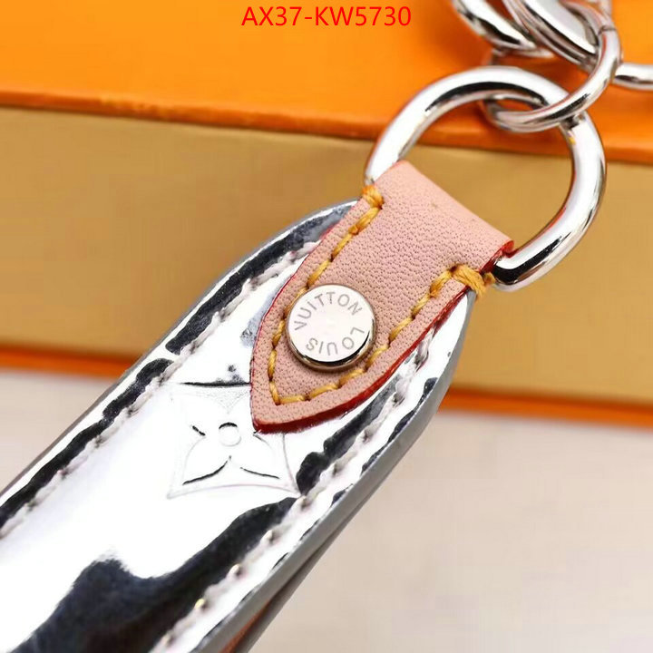 Key pendant-LV,top fake designer ,ID: KW5730,$: 37USD