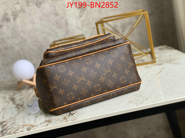 LV Bags(TOP)-Handbag Collection-,ID: BN2852,$: 199USD