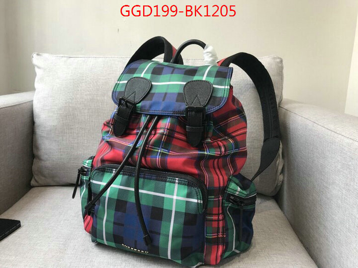 Burberry Bags(TOP)-Backpack-,replica online ,ID: BK1205,$:199USD