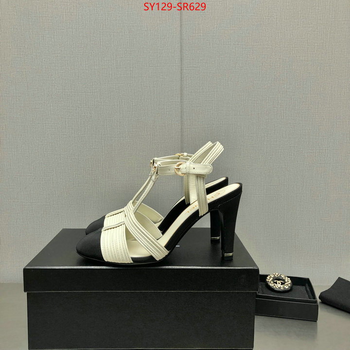 Women Shoes-Chanel,can you buy replica , ID: SR629,$: 129USD