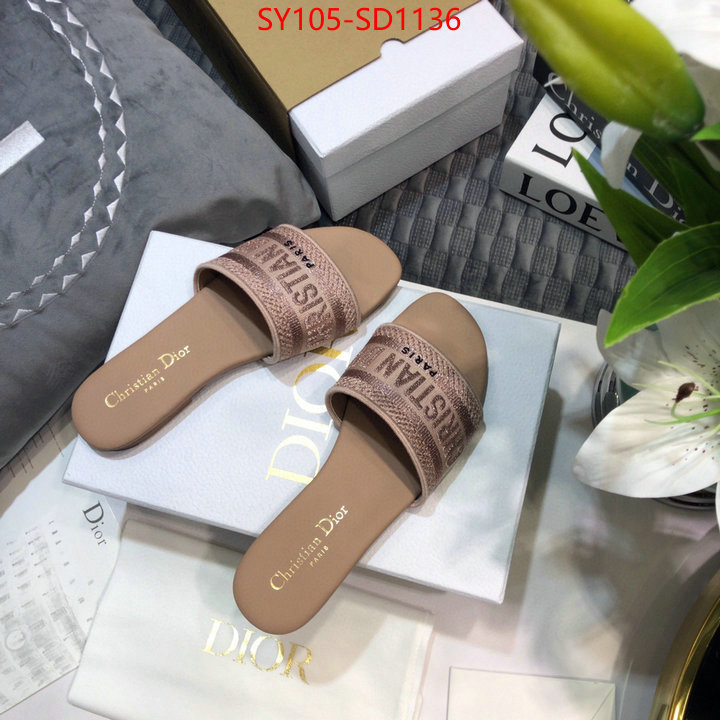 Women Shoes-Dior,buy online , ID: SD1136,$: 105USD