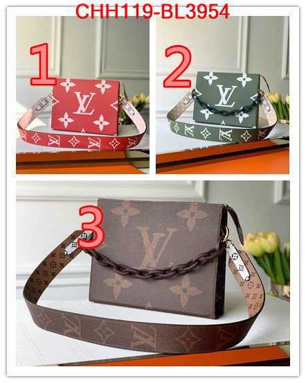 LV Bags(TOP)-Pochette MTis-Twist-,ID: BL3954,$: 119USD