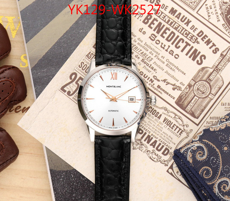 Watch(4A)-Montblanc,from china 2023 , ID: WK2527,$:129USD