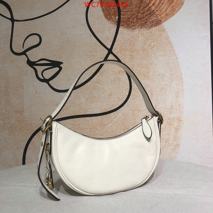 Coach Bags(4A)-Handbag-,top quality fake ,ID: BO472,$: 79USD