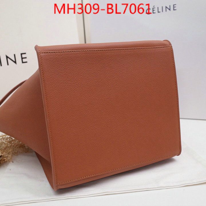 CELINE Bags(TOP)-Handbag,what's the best to buy replica ,ID: BL7061,$: 309USD