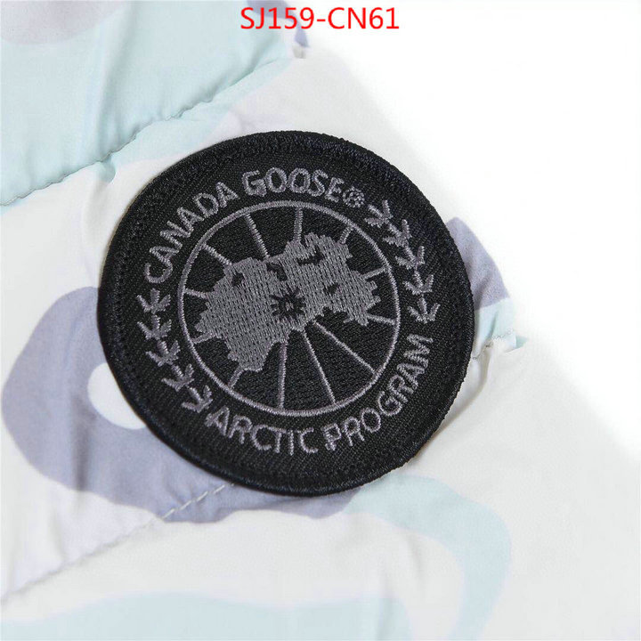 Down jacket Women-Canada Goose,shop the best high quality , ID: CN61,$: 159USD