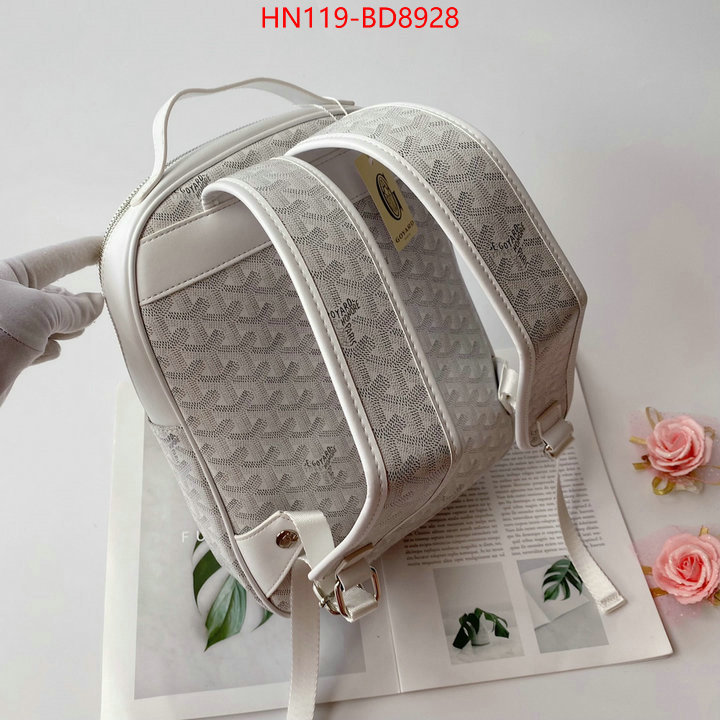 Goyard Bags(4A)-Backpack-,best wholesale replica ,ID: BD8928,$: 119USD