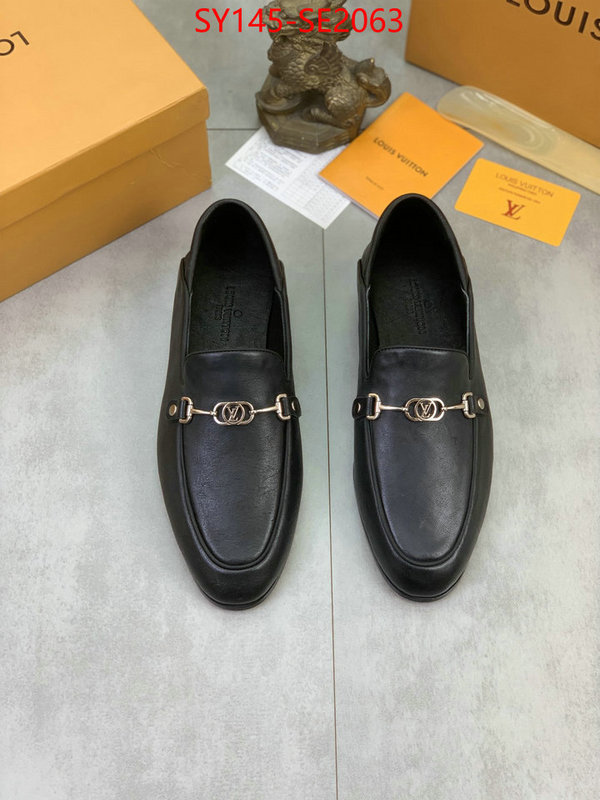 Men Shoes-LV,most desired , ID: SE2063,$: 145USD