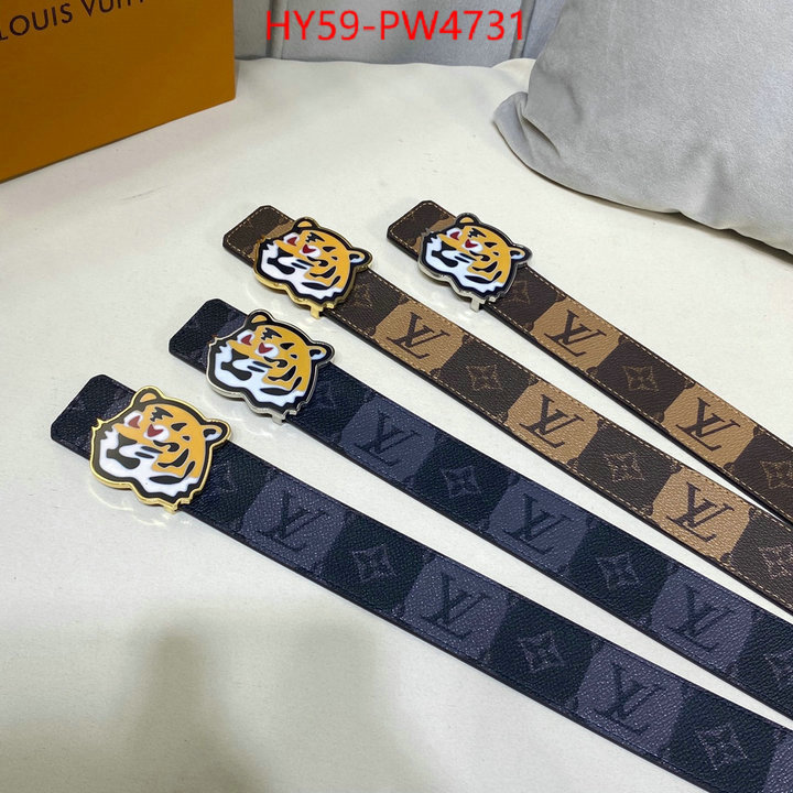 Belts-LV,highest quality replica , ID: PW4731,$: 59USD