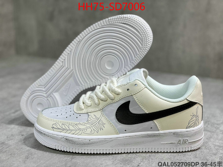 Men Shoes-Nike,top quality fake , ID: SD7006,$: 75USD