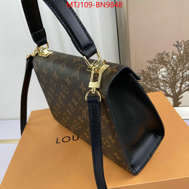 LV Bags(4A)-Pochette MTis Bag-Twist-,ID: BN9848,$: 109USD