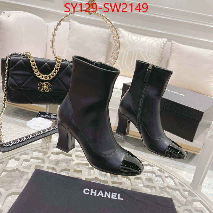 Women Shoes-Chanel,the quality replica , ID: SW2149,$: 129USD