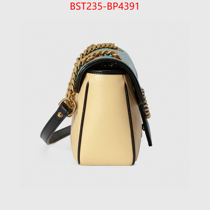 Gucci Bags(TOP)-Marmont,cheap online best designer ,ID: BP4391,$: 235USD